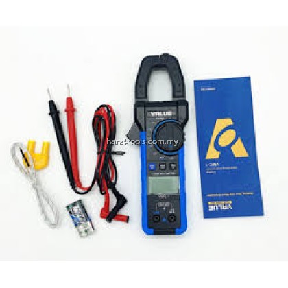 VALUE VMC-1 DIGITAL MULTI CLAMP METER VMC-1 VALUE VMC-1 DIGITAL MULTI CLAMP METER VMC-1